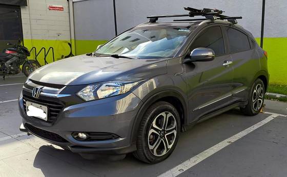 HONDA HR-V 1.8 16V FLEX EXL 4P AUTOMÁTICO